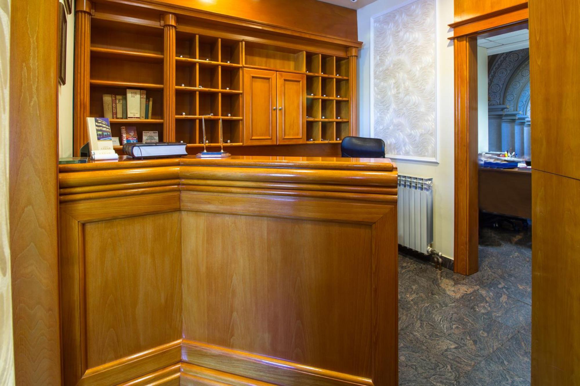 Hotel Cezar Banja Luka Bagian luar foto
